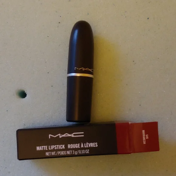 Mac lipstick - Picture 1 of 4